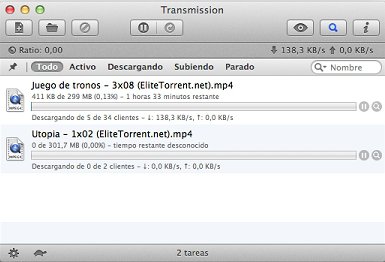 transmission app for mac